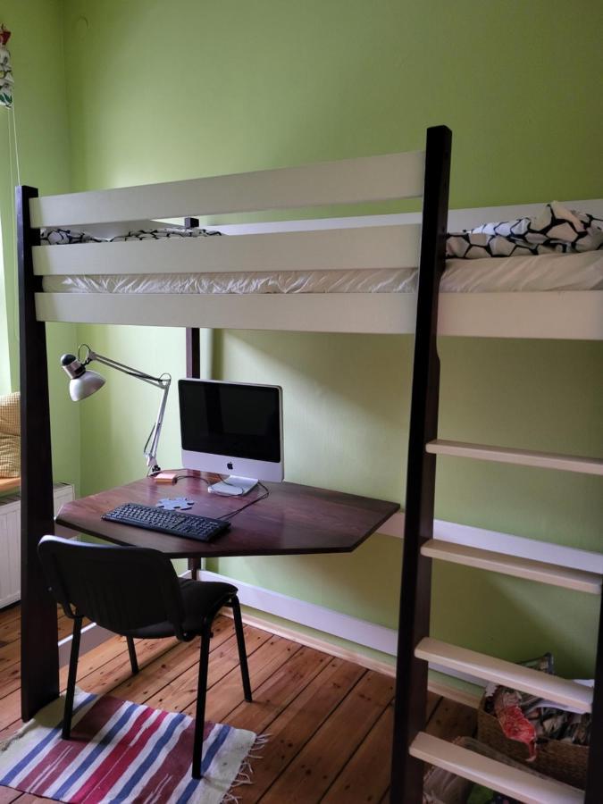 90 Sq.M. Apartment In Centre Of Vilnius Ngoại thất bức ảnh