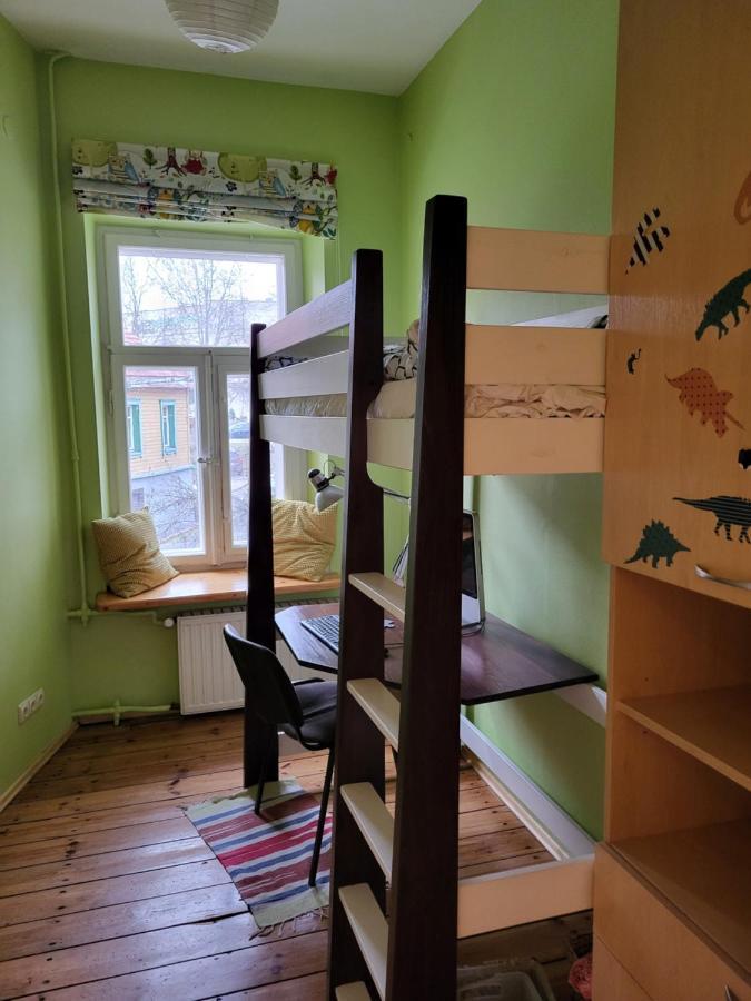 90 Sq.M. Apartment In Centre Of Vilnius Ngoại thất bức ảnh