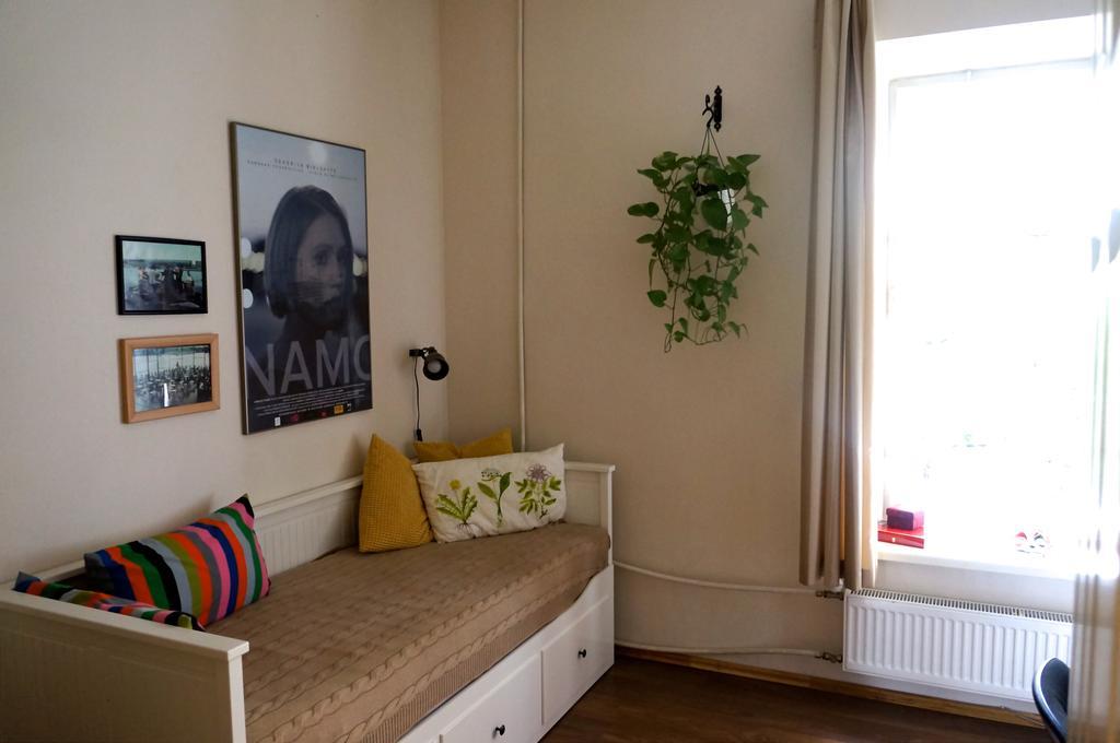 90 Sq.M. Apartment In Centre Of Vilnius Ngoại thất bức ảnh
