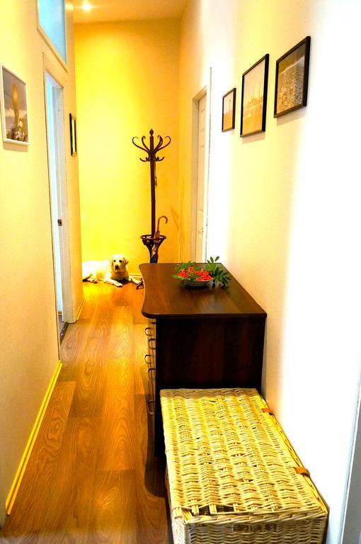 90 Sq.M. Apartment In Centre Of Vilnius Ngoại thất bức ảnh